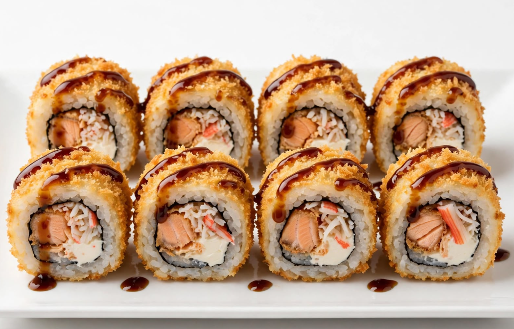 Hot Roll Especial 8uni.