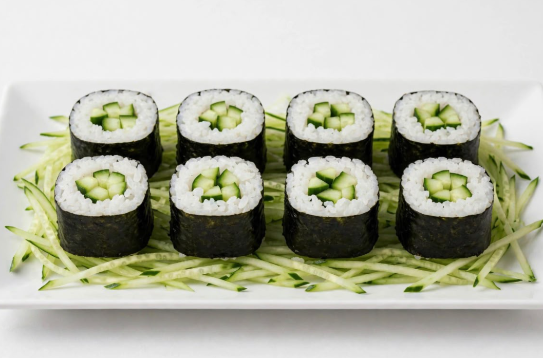 Hossomaki Pepino 8 unidades
