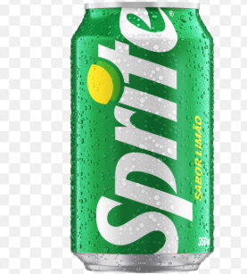 Sprite Limão Lata 350ml