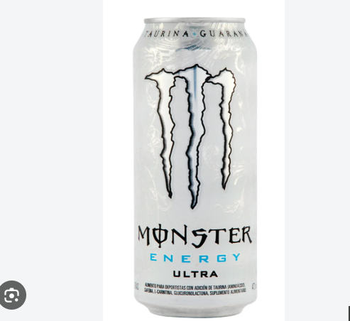 Monster Ultra  Sem Açucar 473ml